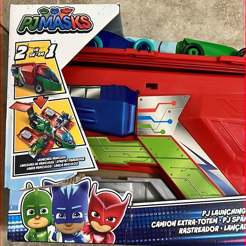 PJ Masks PJ Launching Seeker!😍 - Picture 2 of 8